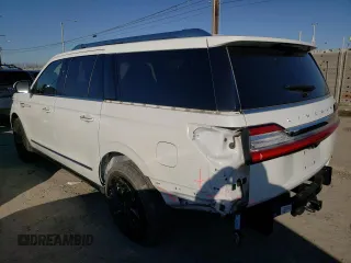 2021 Lincoln Navigator Reserve z VIN 5LMJJ3LT6MEL00670, wystawiony jako Copart lot #37764053 z przebiegiem 18 324 mil mil oraz . Historia ofert i sprzedaży dostępna na DreamBid. Obrazek 2.