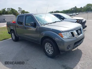 2019 Nissan Frontier SV z VIN 1N6AD0ER5KN774943, wystawiony jako IAAI lot #39604775 z przebiegiem 75 219 mil mil oraz . Historia ofert i sprzedaży dostępna na DreamBid. Obrazek 1.