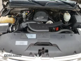 2006 Chevrolet Tahoe Z71 z VIN 1GNEK13Z16R106212, wystawiony jako Copart lot #56391985 z przebiegiem 323 418 mil mil oraz Szkoda całkowita • Salvage title. Historia ofert i sprzedaży dostępna na DreamBid. Obrazek 12.
