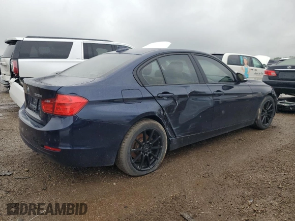 2014 BMW 3 Series 328d xDrive z VIN WBA3D5C53EKX96757, wystawiony jako Copart lot #59749185 z przebiegiem 208 197 mil mil oraz Czysty tytuł • Clean title. Historia ofert i sprzedaży dostępna na DreamBid. Obrazek 3.