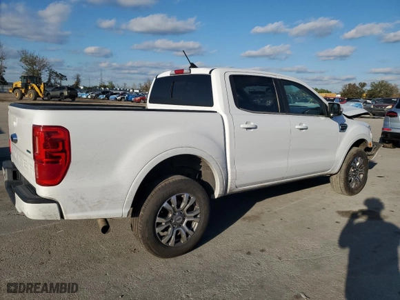 2020 Ford Ranger XL with VIN 1FTER4EH3LLA30047, listed as a Copart auction lot 46444245 with 129,460 mi miles and Clean Title. Bid and sale history available at carsss.com. Image 3.