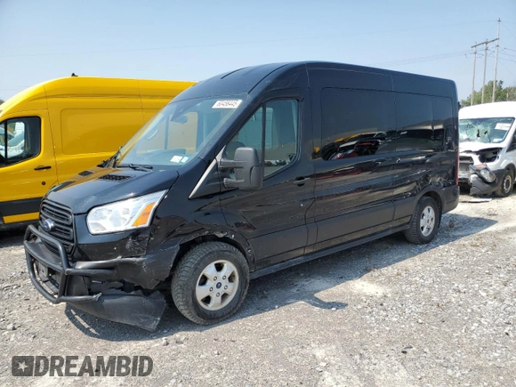 2019 Ford Transit XL с VIN 1FBZX2CG7KKB02480, выставлен на аукционе Copart как лот 60456445 с пробегом 126 566 миль миль и Списание • Salvage title. История ставок и продаж доступна на DreamBid. Изображение 1.