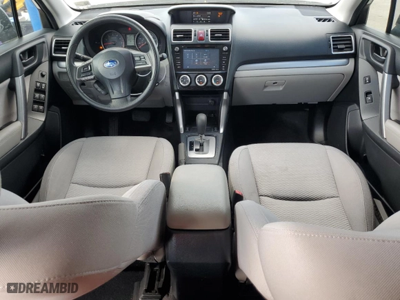 2016 Subaru Forester 2.5i Premium with VIN JF2SJADC5GH451745, listed as a Copart auction lot 43875825 with 139,691 mi miles and Salvage Title. Bid and sale history available at carsss.com. Image 8.