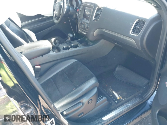 2018 Dodge Durango GT with VIN 1C4RDJDG5JC386634, listed as a IAAI auction lot 40703454 with 79,348 mi miles and . Bid and sale history available at DreamBid. Image 5.
