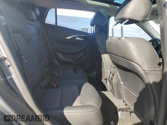 2019 Infiniti QX30 Essential with VIN SJKCH5CP3KA011175, listed as a Copart auction lot 42630225 with 42,779 mi miles and Non repairable. Bid and sale history available at DreamBid. Image 11.