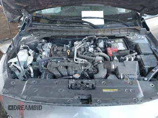 2022 Nissan Altima 2.5 SR with VIN 1N4BL4CV6NN370724, listed as a IAAI auction lot 41443200 with 47,067 mi miles. Bid and sale history available at carsss.com. Image 10.