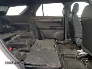 2023 Ford Police Interceptor Utility z VIN 1FM5K8AB9PGA05533, wystawiony jako Copart lot #54873695 z przebiegiem 41 284 mil mil oraz Szkody całkowita. Historia ofert i sprzedaży dostępna na DreamBid. Obrazek 11.
