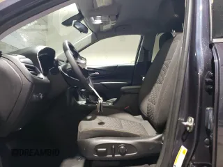 2018 Chevrolet Equinox LT with VIN 3GNAXSEV1JS577783, listed as a Copart auction lot 51787045 with 113,233 mi miles and Salvage Title. Bid and sale history available at carsss.com. Image 7.