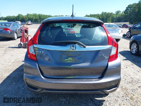2018 Honda Fit EX с VIN 3HGGK5H82JM721341, выставлен на аукционе IAAI как лот 42551765 с пробегом 108 344 миль миль и . История ставок и продаж доступна на DreamBid. Изображение 16.