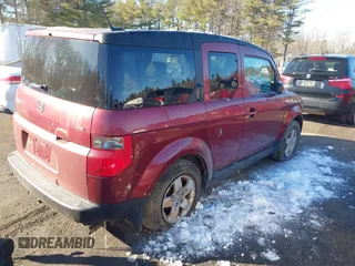 2007 Honda Element EX with VIN 5J6YH27707L004658, listed as a IAAI auction lot 41497221 with 214,081 mi miles and . Bid and sale history available at DreamBid. Image 4.