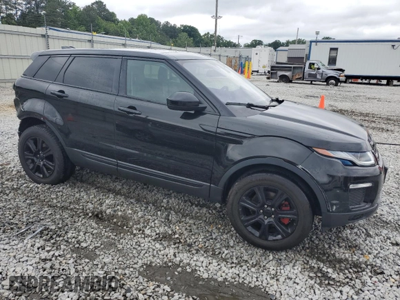 2018 Land Rover Range Rover Evoque SE с VIN SALVP2RX3JH300253, выставлен на аукционе Copart как лот 54676905 с пробегом 105 411 миль миль и Списание • Salvage title. История ставок и продаж доступна на DreamBid. Изображение 4.