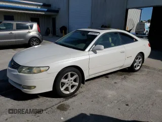 2002 Toyota Solara SE z VIN 2T1CF22P72C542903, wystawiony jako Copart lot #49405805 z przebiegiem 103 024 mil mil oraz Szkoda całkowita • Salvage title. Historia ofert i sprzedaży dostępna na DreamBid. Obrazek 1.
