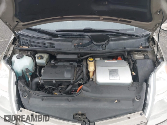 2008 Toyota Prius with VIN JTDKB20U683360935, listed as a IAAI auction lot 41877796 with 185,445 mi miles and . Bid and sale history available at DreamBid. Image 10.