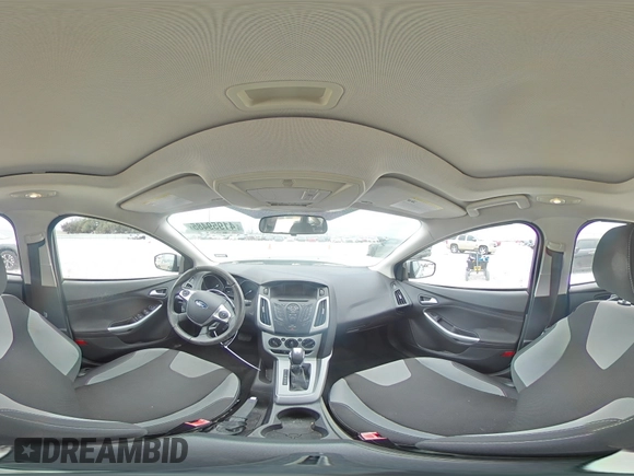 2012 Ford Focus SE with VIN 1FAHP3F22CL386308, listed as a Copart auction lot 41959485 with 111,583 mi miles and Salvage Title. Bid and sale history available at carsss.com. Image 13.