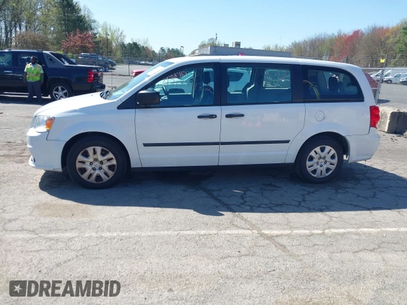 2016 Dodge Grand Caravan SE with VIN 2C4RDGBG9GR401187, listed as a IAAI auction lot 42133432 with 107,742 mi miles and . Bid and sale history available at DreamBid. Image 15.