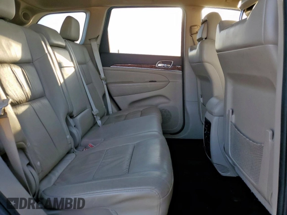 2012 Jeep Grand Cherokee Limited with VIN 1C4RJEBG8CC223160, listed as a Copart auction lot 47948445 with 122,077 mi miles and Salvage Title. Bid and sale history available at carsss.com. Image 11.