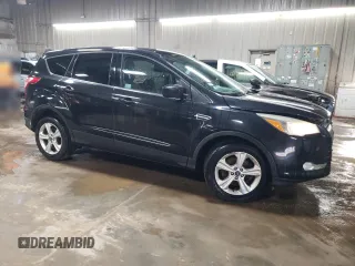 2014 Ford Escape SE with VIN 1FMCU0G99EUA36061, listed as a Copart auction lot 47633235 with 270,893 mi miles and Salvage Title. Bid and sale history available at carsss.com. Image 4.