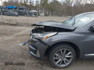 2019 Acura RDX Technology с VIN 5J8TC2H5XKL016533, выставлен на аукционе IAAI как лот 41877814 с пробегом 73 906 миль миль и . История ставок и продаж доступна на DreamBid. Изображение 6.