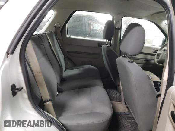2008 Ford Escape XLS с VIN 1FMCU92Z78KB00951, выставлен на аукционе Copart как лот 42512745 с пробегом 148 569 миль миль и Списание • Salvage title. История ставок и продаж доступна на DreamBid. Изображение 10.