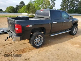 2011 Chevrolet Silverado 1500 LT with VIN 3GCPKSE34BG329015, listed as a Copart auction lot 50697355 with 248,524 mi miles and Salvage Title. Bid and sale history available at DreamBid. Image 3.