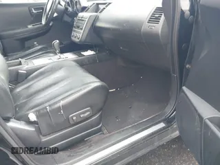 2007 Nissan Murano SE z VIN JN8AZ08W47W618906, wystawiony jako IAAI lot #41962559 z przebiegiem 162 708 mil mil oraz . Historia ofert i sprzedaży dostępna na DreamBid. Obrazek 5.