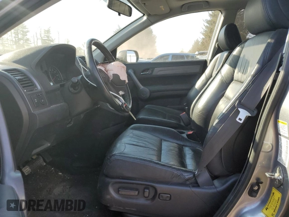 2008 Honda CR-V EX-L with VIN 5J6RE38768L003047, listed as a Copart auction lot 47699675 with 144,648 mi miles and Salvage Title. Bid and sale history available at carsss.com. Image 7.
