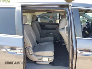 2015 Honda Odyssey EX-L with VIN 5FNRL5H66FB131223, listed as a IAAI auction lot 41998554 with 103,433 mi miles and . Bid and sale history available at DreamBid. Image 8.