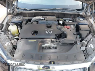 2019 Infiniti QX50 LUXE with VIN 3PCAJ5M19KF145236, listed as a IAAI auction lot 41783512 with 95,206 mi miles. Bid and sale history available at carsss.com. Image 10.