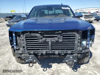2017 Chevrolet Silverado 1500 High Country with VIN 3GCUKTEC4HG130595, listed as a Copart auction lot 46043255 with 105,670 mi miles and Salvage Title. Bid and sale history available at carsss.com. Image 5.