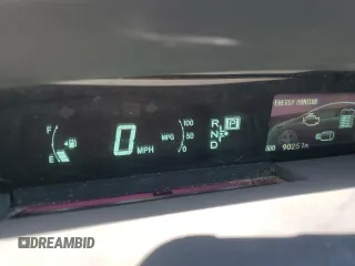 2015 Toyota Prius Four with VIN JTDKN3DU7F1889374, listed as a Copart auction lot 53903995 with 90,251 mi miles and Clean Title. Bid and sale history available at carsss.com. Image 9.