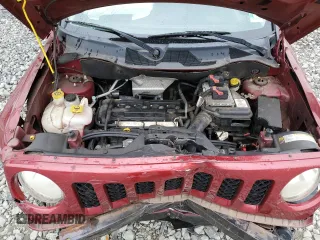 2016 Jeep Patriot Latitude with VIN 1C4NJPFAXGD792415, listed as a Copart auction lot 59136005 with Not provided miles and Salvage title. Bid and sale history available at DreamBid. Image 12.