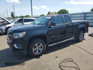 2018 Chevrolet Colorado z VIN 1GCHSDENXJ1209265, wystawiony jako Copart lot #59165775 z przebiegiem Nie podano mil oraz Nie do naprawy • Non repairable. Historia ofert i sprzedaży dostępna na DreamBid. Obrazek 1.