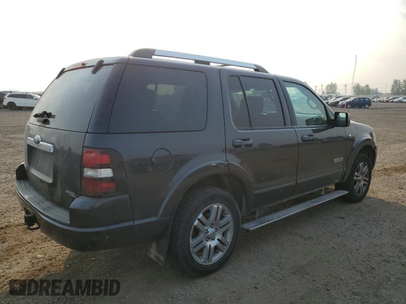 2007 Ford Explorer Limited с VIN 1FMEU75867UB53112, выставлен на аукционе Copart как лот 64616574 с пробегом 235 296 миль миль и Списание • Salvage title. История ставок и продаж доступна на DreamBid. Изображение 3.