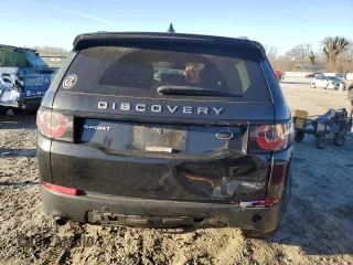 2017 Land Rover Discovery Sport SE with VIN SALCP2BG6HH636684, listed as a Copart auction lot 47094485 with 88,942 mi miles and Salvage Title. Bid and sale history available at carsss.com. Image 6.