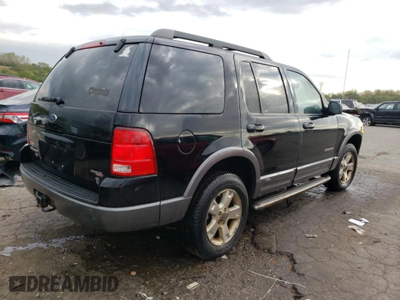 2005 Ford Explorer XLT с VIN 1FMZU63W75ZA13051, выставлен на аукционе Copart как лот 73526184 с пробегом Не указан миль и Списание • Salvage title. История ставок и продаж доступна на DreamBid. Изображение 3.