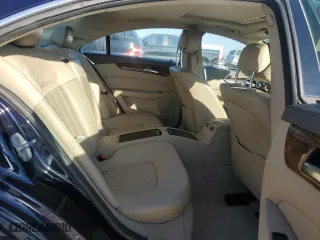 2012 Mercedes-Benz CLS-Class CLS 550 with VIN WDDLJ7DB4CA025759, listed as a Copart auction lot 81627604 with 121,596 mi miles and Salvage Title. Bid and sale history available at carsss.com. Image 10.