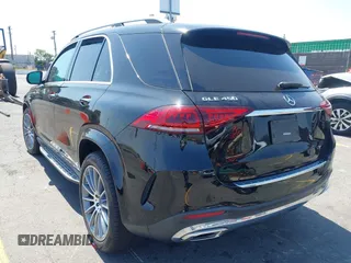 2021 Mercedes-Benz GLE 450 z VIN 4JGFB5KB1MA398430, wystawiony jako IAAI lot #42606317 z przebiegiem 58 584 mil mil oraz . Historia ofert i sprzedaży dostępna na DreamBid. Obrazek 3.