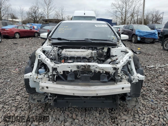 2020 Acura TLX w/A-Spec Pkg with VIN 19UUB3F63LA002849, listed as a Copart auction lot 85438114 with 0 mi miles and Salvage Title. Bid and sale history available at carsss.com. Image 5.
