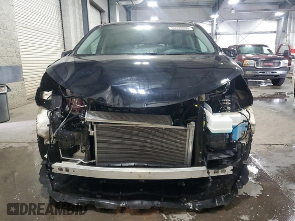 2021 Toyota Sienna XLE z VIN 5TDYRKECXMS024686, wystawiony jako Copart lot #56990895 z przebiegiem 37 744 mil mil oraz Szkoda całkowita • Salvage title. Historia ofert i sprzedaży dostępna na DreamBid. Obrazek 5.
