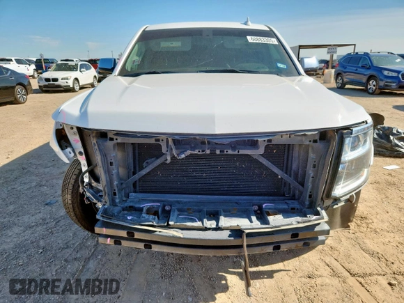 2016 Chevrolet Tahoe LS with VIN 1GNSCAKC6GR355149, listed as a Copart auction lot 60883305 with 179,782 mi miles and Salvage title. Bid and sale history available at DreamBid. Image 5.