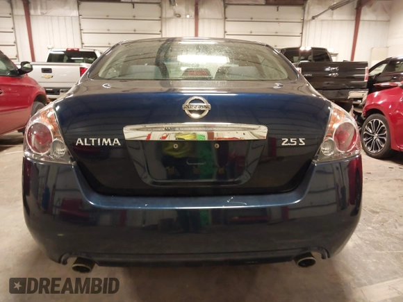 2012 Nissan Altima 2.5 with VIN 1N4AL2AP4CN478860, listed as a IAAI auction lot 41911788 with 165,203 mi miles and . Bid and sale history available at DreamBid. Image 17.