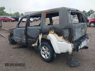 2011 Jeep Liberty Sport Jet with VIN 1J4PN2GK9BW593774, listed as a IAAI auction lot 42336901 with Not provided miles and . Bid and sale history available at DreamBid. Image 3.