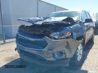 2020 Chevrolet Traverse LS with VIN 1GNERFKW0LJ115378, listed as a IAAI auction lot 41725977 with 149,270 mi miles and . Bid and sale history available at DreamBid. Image 6.