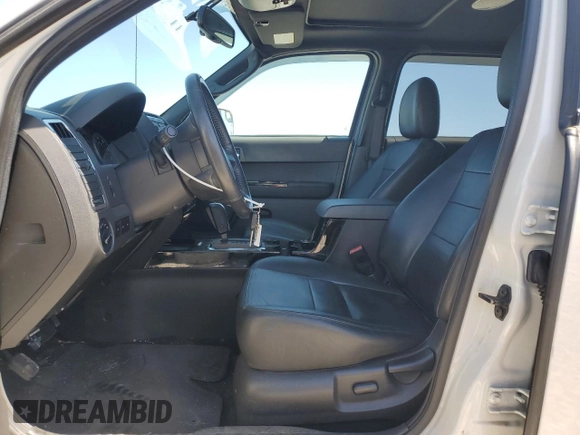 2012 Ford Escape Limited с VIN 1FMCU9EG8CKA72886, выставлен на аукционе Copart как лот 52555515 с пробегом Не указан миль и Чистый • Clean title. История ставок и продаж доступна на DreamBid. Изображение 7.