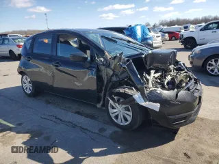 2019 Nissan Note SV с VIN 3N1CE2CP5KL365480, выставлен на аукционе Copart как лот 46500215 с пробегом 58 327 миль миль и Списание • Salvage title. История ставок и продаж доступна на DreamBid. Изображение 4.