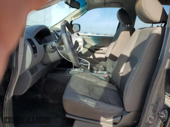 2012 Nissan Xterra X with VIN 5N1AN0NU2CC505523, listed as a Copart auction lot 49654355 with 362,293 mi miles and Salvage Title. Bid and sale history available at DreamBid. Image 7.