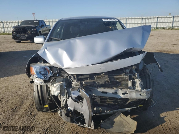 2022 Mitsubishi Mirage G4 ES with VIN ML32FUFJ0NHF07882, listed as a Copart auction lot 46738015 with 32226 miles and Salvage Title. Bid and sale history available at carsss.com. Image 5.