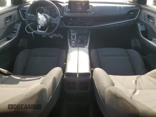 2023 Nissan Rogue S с VIN 5N1BT3AA0PC789022, выставлен на аукционе Copart как лот 56362585 с пробегом 33 934 миль миль и Списание • Salvage title. История ставок и продаж доступна на DreamBid. Изображение 8.