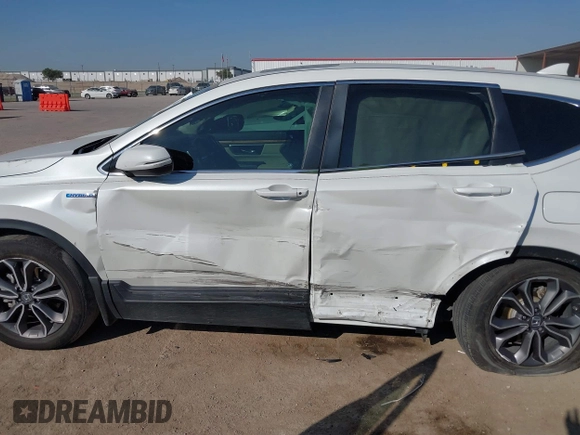 2020 Honda CR-V EX-L with VIN 7FART6H84LE007118, listed as a IAAI auction lot 40517626 with 46,426 mi miles and . Bid and sale history available at DreamBid. Image 13.