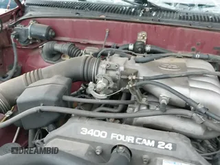 2001 Toyota Tacoma с VIN 5TEWN72N61Z805046, выставлен на аукционе IAAI как лот 41853520 с пробегом 353 336 миль миль и . История ставок и продаж доступна на DreamBid. Изображение 18.